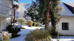 Villa spacieuse avec piscine à Aspin-en-Lavedan, vue montagne. - Image 4