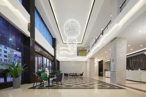 VX Hotel Wuzhou South High-speed Railway Station - Image 3