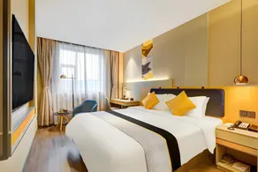 Home Inn Style Harbin Convention Center Longta Metro Station - Image 2