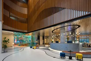 Hangzhou Qiantang Shama Hotel - Image 3