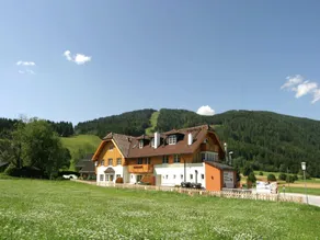 Vogue Apartment in Sankt Margarethen im Lungau near Ski Lift - Image 4