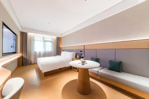 JI Hotel Wuhan Hankou Railway Station South Square - Image 2