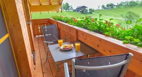 Gradevole appartamento adatto alle famiglie con griglia e giardino | Vista sul giardino - Image 5