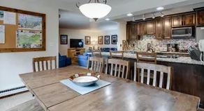 Park Place 305C sci-in condominio del centro Breckenridge in Colorado per le vacanze - Image 4