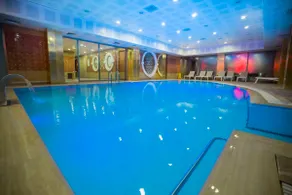 Sarot Termal Park Resort & Spa - Halal Hotel - Image 3