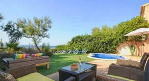 Ferienhaus mit Grill, Terrasse und Garten | Meerblick | Perfekt für die Arbeit von Zuhause - Image 3