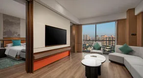 Wyndham Garden Yueyang Center - Image 4