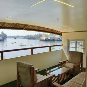 Vinayak House Boats - Image 3