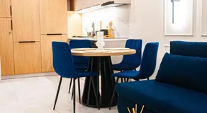 Kobaltowa Przystań - Apartament z Klimatem - Image 4