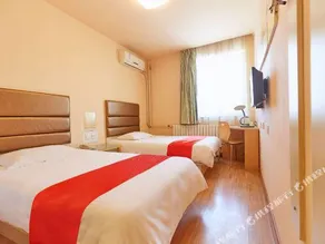 Ease Hotel - Yantai Railway Station Joy City - Image 5