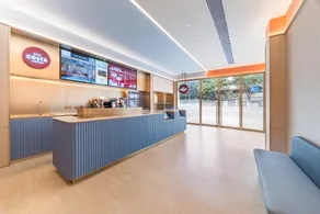 Hanting Hotel Guangzhou Panyu Plaza - Image 5