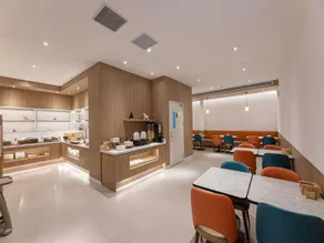 Hanting Hotel Hefei 1921 Bar Street - Image 3