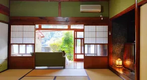 Idyllic country guest house with veg garden - Image 3