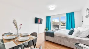 COZY stilvolles Apartment, Nähe BASF, BG Klinik - Image 2