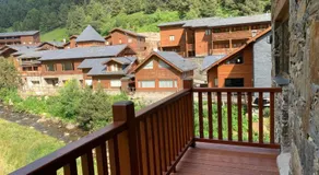 Apartamento Valle de Incles Orenetes WiFi Y PARKING HUT - 6058 - Image 5
