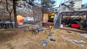 Yangpyeong Chorokbam Pool Villa Pension - Image 5