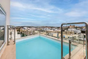 Ta Xbiex, Luxury Penthouse for families only, with Pool and Seaview, Malta - Image 4