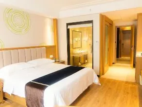 GreenTree Inn JiangSu Taizhou Taixing Middle Guoqing Road Business Hotel - Image 2