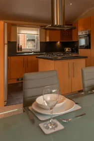 Kabine-Familie-Eigenes Badezimmer-Blick auf die Landschaft - Image 5
