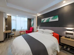 UP and IN Hotel Guangdong Dongguan District Changping Road - Image 2