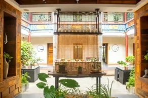 Floral Hotel·Huazhu Libo Ancient Town Mulanfang Hotel - Image 2