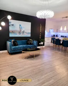 4 BDR House#Free parking#Contractors#Sleep8 - Image 5