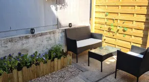 Havre de Paix - Maisonnette Charmante avec Extérieur Privé - Image 4