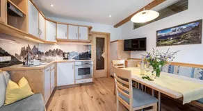 Ferienwohnung 'Bergblick - Lärche' mit Bergblick, Garten & WLAN - Image 3