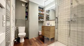 appartement au calme avec vue sur parc, proche de Paris - Image 2