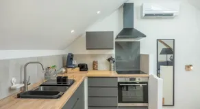Maison/appartement avec jardin - Image 3