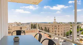 Apartment in Rehavia Jerusalem - Image 3