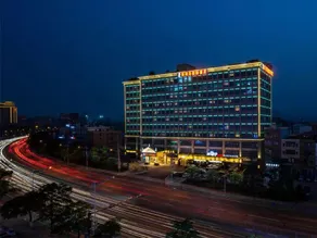 Venus International Hotel Guangdong Dongguan Songshanhu University Town - Image 4