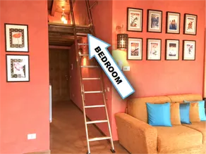 Fantastisk sjöutsikt, studio, gratis wifi - Image 2