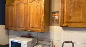 K76 - Very Nice 2-bedrooms Apartment -2 big beds-1 single bed free parking free wifi - Image 4