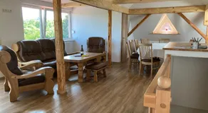 Apartmenthaus Landeskrone Dresden für Gruppen bis 20 Personen, 2 Wohnungen, Sauna, Dachterrasse & Garten - Image 4