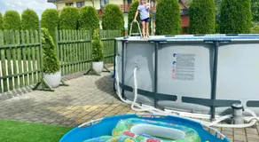 Pokoje gościnne u Komperdow pod wyciągiem narciarskim Kaniowka - Image 5