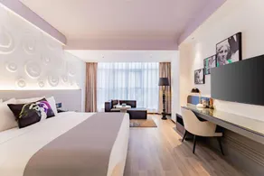 LANOU Hotel Hohhot New District Moercheng - Image 2