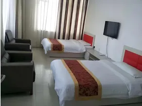 Thank Inn Hotel Hebei Zhangjiakou Guyuan County Yingbin Avenue - Image 4