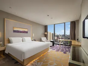 Lavande Hotels (Shijiazhuang Zhonghua North Street Zhongchu Square) - Image 2