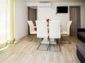 Adorable home with private terrace,10m distant from beach ! - Image 4