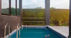 Sunset Boulevard by StayVista - Lakeside Villa with Pet-Friendly Ambiance, Deck, Terrace, Plunge Pool & Modern Flair - Image 5