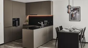 Spacious 1 bedroom apartment with balcony - Image 4