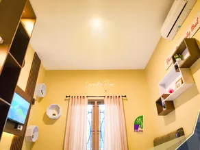 Palma Lavender Room Klaten I Comfort room in central Klaten - Image 4