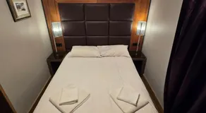 Chambre Hôtel Ibiza Spa - Hammam - Jacuzzis - Piscine Chauffée - Image 2