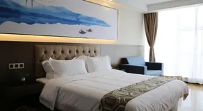 VX Wuxi Huishan District Luoshe Town Luocheng Avenue Hotel - Image 3