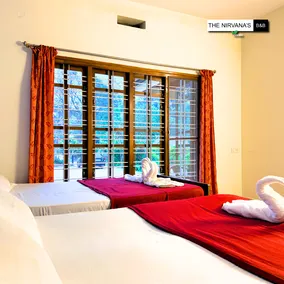 The Nirvana's B&B, Madikeri - Image 2