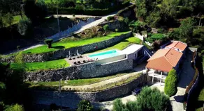 Quinta do ribeiro - refugio romântico com piscina panorâmica junto ao Geres - Image 3