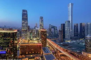 Beijing CBD NICE  3BR 2BT - Image 5