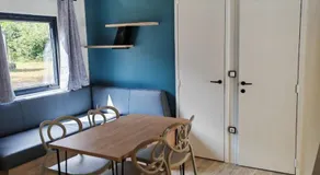 Mobilheim mit Grill, Garten und Terrasse - Image 5