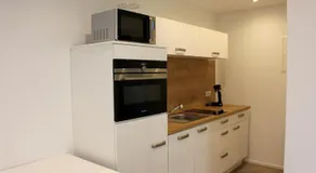 Apartment mit Küche, 2 Einzelbetten, Dusche, Parkplatz, schnellem Internet, ADA7 - Image 4